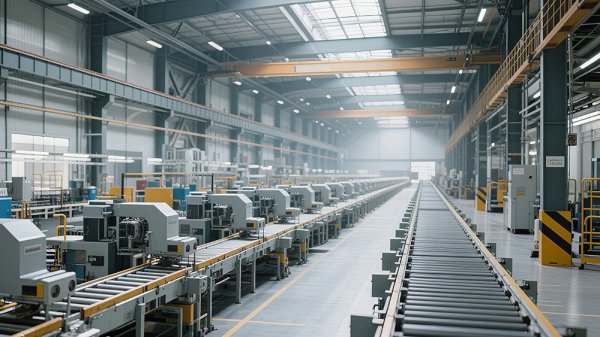 廠房生產(chǎn)線如何裝修設(shè)計布局？19年經(jīng)驗