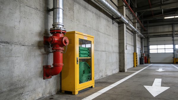 廠房裝修必裝消防設(shè)施及行業(yè)特殊要求（附廠房裝修消防報建要點）