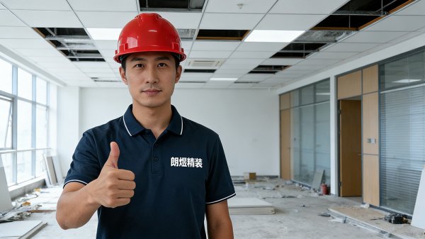 辦公場所裝修改造服務比選技術服務內(nèi)容詳解